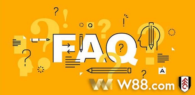 FAQ W88